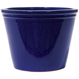Pflanzgefäß »Lemgo«, ØxH: 20 x 17 cm, blau