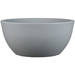 Pflanzgefäß »PALERMO JARDINIERE«, ØxH: 60 x 19 cm, grau