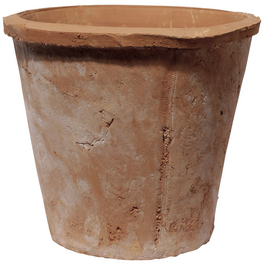 Pflanzgefäß »Tarifa«, ØxH: 25 x 23 cm, terrakottafarben