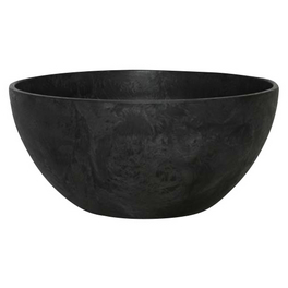 Pflanzschale »Fiona«, ØxH: 25 x 12 cm, schwarz