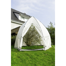 Pflanzzelt »Hawaii«, 11,56 m², Gewebe, winterfest Pflanzzelt »Hawaii«, 11,56 m², Gewebe, winterfest