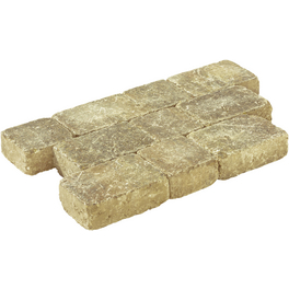 Pflasterstein »Antik«, (BxHxL): 14 x 7 x 14 cm, Beton