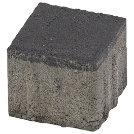 Pflasterstein, Höhe: 8 cm, beton, anthrazit