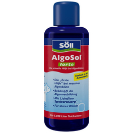 Pflegemittel AlgoSol forte 0,25 l Pflegemittel AlgoSol forte 0,25 l