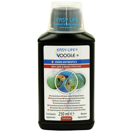 Pflegemittel »Voogle«, geeignet für Süß- und Meerwasseraquarien, 10 ml auf 40 L, HDPE