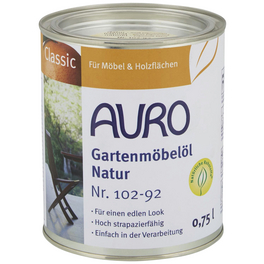 Pflegeöl »Classic«, natur, 0,75 l