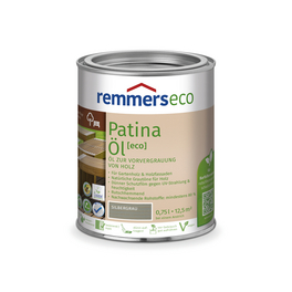 Pflegeöl »eco«, grau, matt, 0,75 l Pflegeöl »eco«, grau, matt, 0,75 l