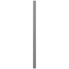 Pfosten, WPC, BxLxT: 8,4 x 200 x 8,4 cm Pfosten, WPC, BxLxT: 8,4 x 200 x 8,4 cm