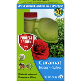 Pilzbekämpfung »Curamat«, 200 ml, flüssig, schützt vor Pilzbefall