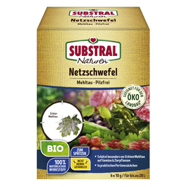 Pilzbekämpfung, , Granulat, schützt vor Pilzbefall