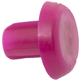 Pilzstopfen »CORDA«, violett, Kunststoff, 6 Stück Pilzstopfen »CORDA«, violett, Kunststoff, 6 Stück