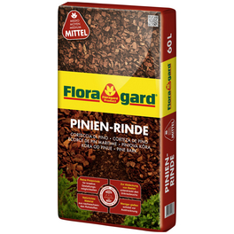 Pinienrinde, 60 l, braun Pinienrinde, 60 l, braun