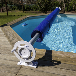 Planenaufroller »Planenaufroller für Pools«, Aluminium Planenaufroller »Planenaufroller für Pools«, Aluminium