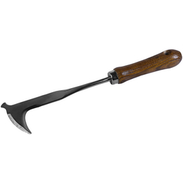 Plattenfugen-Reiniger, Länge: 33 cm, Edelstahl
