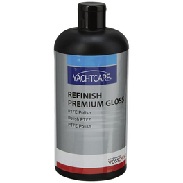 Politur »Refinish«, für außen, 0,5 l, weiß, hochglänzend