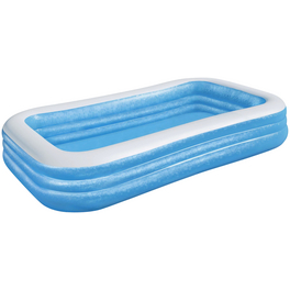 Pool, blau, BxHxL: 183 x 56 x 305 cm