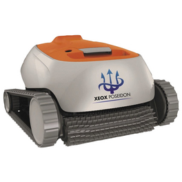 Poolroboter »Xeox Poseidon«, geeignet für Pools bis 80 m² mit einer Beckentiefe von max. Poolroboter »Xeox Poseidon«, geeignet für Pools bis 80 m² mit einer Beckentiefe von max.