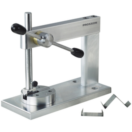 Presse »MP 120«, Stahl, silberfarben Presse »MP 120«, Stahl, silberfarben