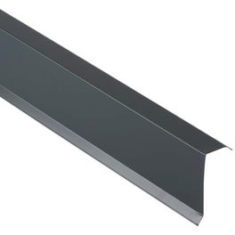 Profilblech, BxL: 200 x 1000 mm, Metall, grau