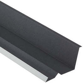 Profilblech, BxL: 250 x 1000 mm, Metall, grau matt