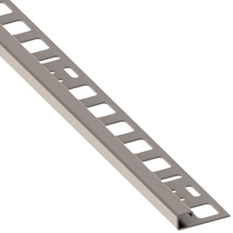 Quadrat-Profil, BxHxL: 2 x 1.25 x 250cm, Edelstahl