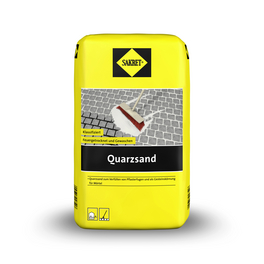 Quarzsand sand