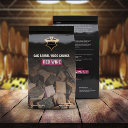 Räucherchips, rotwein, 3000 g Räucherchips, rotwein, 3000 g