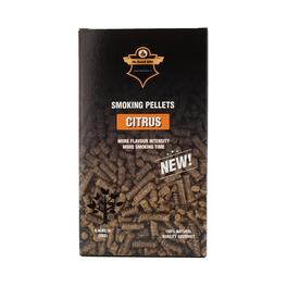Räucherpellet, citrus, 2000 g Räucherpellet, citrus, 2000 g