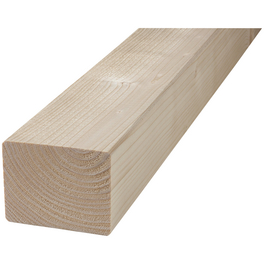 Rahmen, Fichte/Tanne, BxH: 7,4 x 2,4 cm, unbehandelt/gehobelt