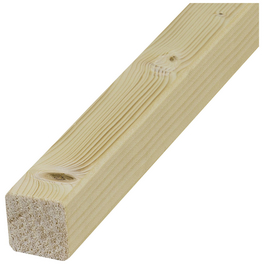 Rahmenholz, Breite: 3,4 cm, Fichte/Tanne