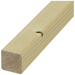 Rahmenholz, Breite: 4,5 cm, Fichte/Tanne