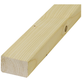 Rahmenholz, Breite: 5,4 cm, Fichte/Tanne