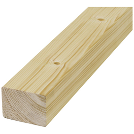 Rahmenholz, Breite: 9,5 cm, Fichte/Tanne