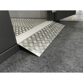 Rampe »Eleganto«, Stahl Rampe »Eleganto«, Stahl