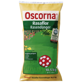 Rasendünger, 10,5 kg, für 200 m²
