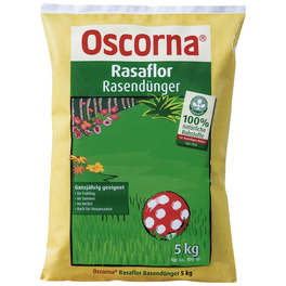 Rasendünger, 5 kg, für 100 m²