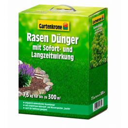 Gartenkrone Rasendünger
