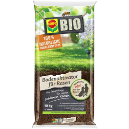 Rasendünger »BIO«, 10 kg, für 133 m², schützt vor Nährstoffmangel