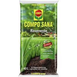 Rasenerde »COMPO SANA®«, für Rasen