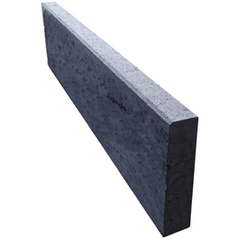 Rasenkante, BxHxL: 6 x 25 x 100 cm, Beton