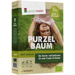Rasensamen »Purzelbaum«, Bio-Qualität