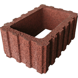 EHL Ratioflor, BxHxL: 40 x 25 x 30 cm, Beton