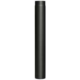 Drosselklappe für 150mm Rauchrohr schwarz : : Baumarkt