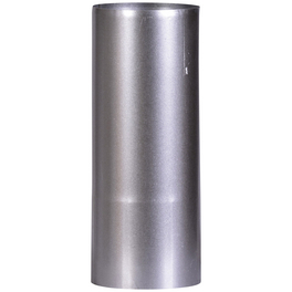 Rauchrohrbogen, ØxL: 10 x 25 cm, Stärke: 0,6 mm, Stahl