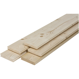 Rauspund, Fichte / Tanne, B x L: 96 x 3000 mm, Stärke 19 mm Rauspund, Fichte / Tanne, B x L: 96 x 3000 mm, Stärke 19 mm