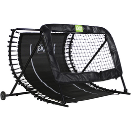 Rebounder, 142 x 105 cm, Stahl, schwarz