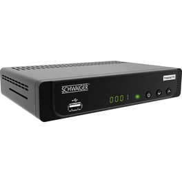 Receiver, DVB-T2