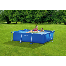 Rechteckpool »Family«, blau, BxHxL: 200 x 75 x 300 cm
