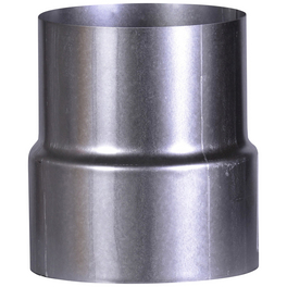 Reduzierstück, Ø: 13 cm, Stärke: 0,6 mm, Stahl Reduzierstück, Ø: 13 cm, Stärke: 0,6 mm, Stahl