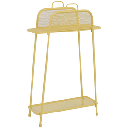Regal »Shelfo«, HxT: 106 x 27 cm, gelb Regal »Shelfo«, HxT: 106 x 27 cm, gelb